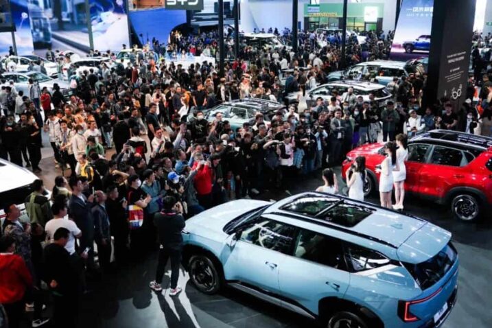 Foto: beijingautoshow.com