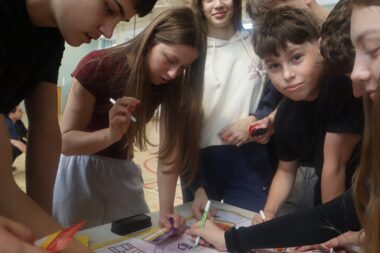 Bioteka x Kids4Tech x Mastercard