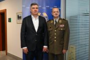 Foto Ured predsjednika Republike Hrvatske / Dario Andrišek