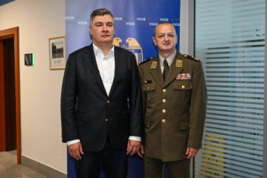 Foto Ured predsjednika Republike Hrvatske / Dario Andrišek