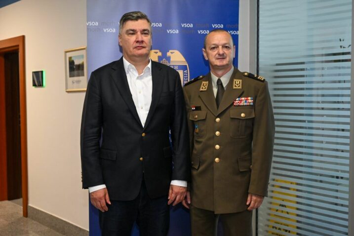 Foto Ured predsjednika Republike Hrvatske / Dario Andrišek