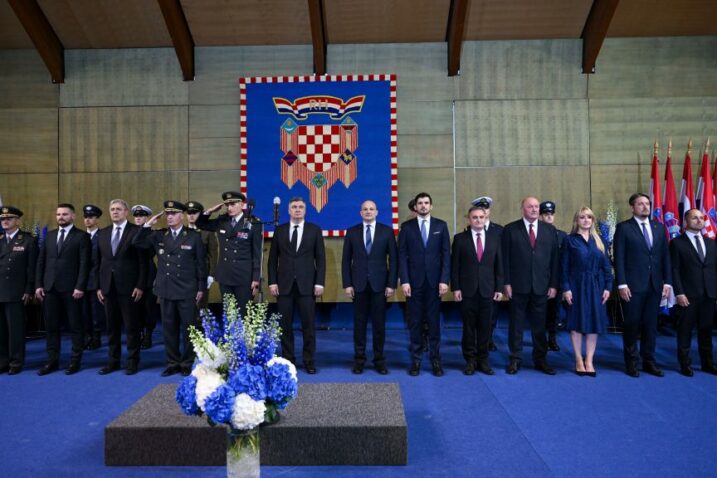Foto Ured predsjednika Republike Hrvatske / Ana Marija Katić, Filip Glas