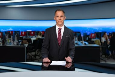 Stipe Sladoljev / Foto Nova TV