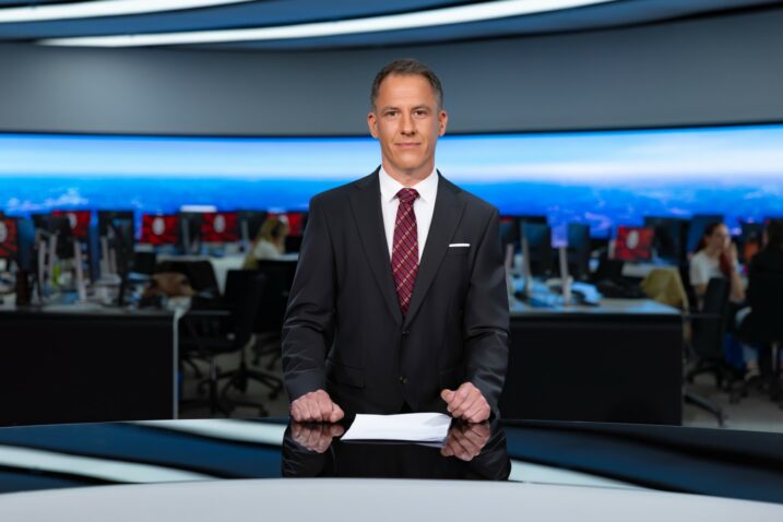 Stipe Sladoljev / Foto Nova TV