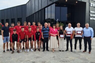 Dodjela nagrada sportašima Općine Viškovo za 2025. godinu
