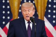 Donald Trump / Foto Aaron Schwartz / AFP