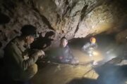 "AFP PHOTO / Benz Norrased Palasing / Seascout Diving