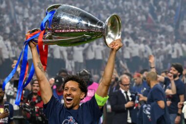 Marquinhos/Foto AFP