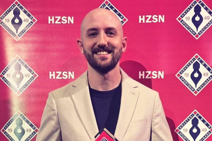 Mateo Pukšar, Foto: Privatna arhiva