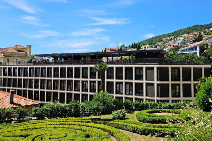 Hotel Keight Opatija / Foto Press