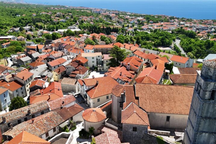 Foto Grad Kastav