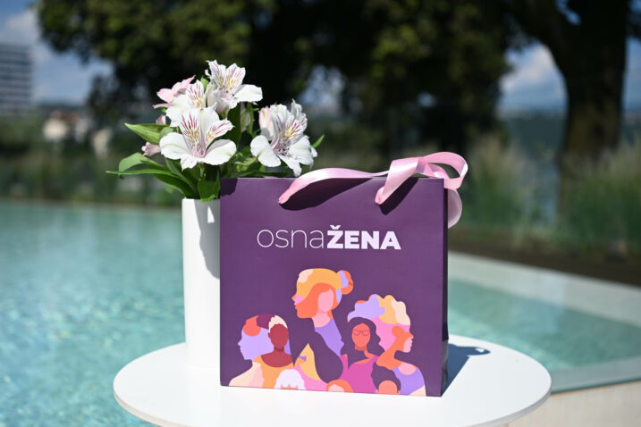 osnaŽENA poklon vrećica, Foto: Ana Križanec