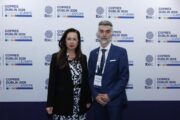 Irena Weber i Mislav Balković