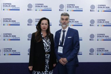 Irena Weber i Mislav Balković