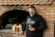 Najbolji grill majstor, Karlo Ožbolt, Foto: Nikola Blagojević