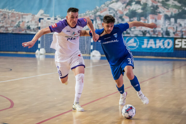 Futsalska momčad Rijeke saznala mogućeg suparnika u polufinalu doigravanja.  Ne, to neće biti – Dinamo!