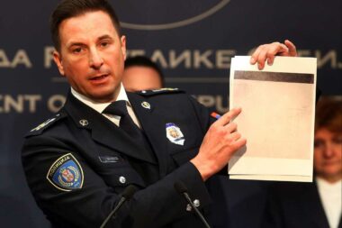 Veselin Milić / Foto: A.K./ATAImages/PIXSELL