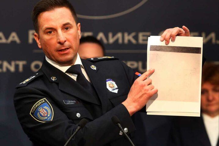 Veselin Milić / Foto: A.K./ATAImages/PIXSELL