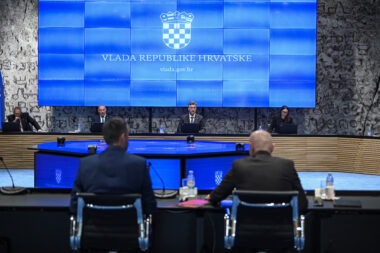 Photo: Josip Regovic/PIXSELL