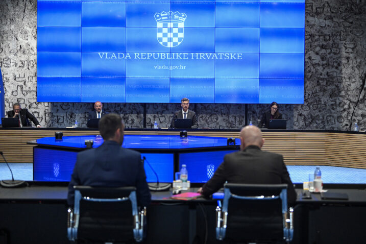 Plenković: U obnovu Zagreba i Banovine uloženo 4,8 milijarde eura