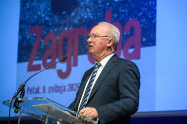 Photo: Josip Regovic/PIXSELL