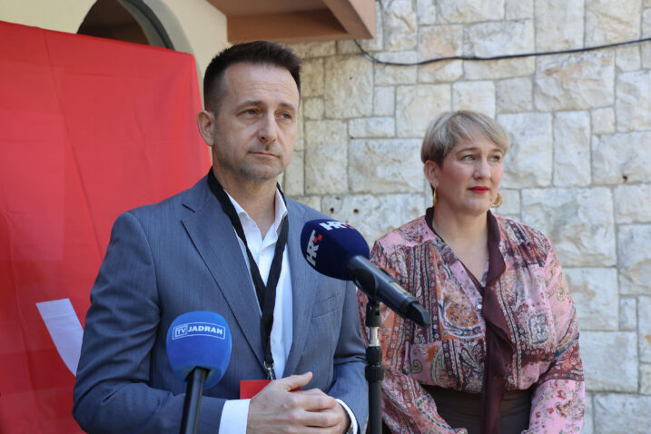 Ante Bilić izabran za novog predsjednika SDP-a SDŽ