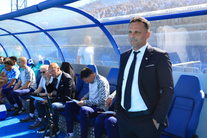Garcia priznao da je Dinamo bolji, Kovačević da je odmarao neke igrače za finale Kupa s Rijekom