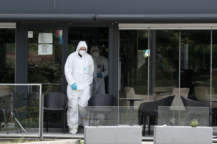 Policajac Robert Grilec ubijen ilegalnim oružjem, a ubojica je ranije više puta prijavljivan zbog nasilja u obitelji