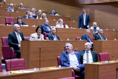 Photo: Patrik Macek/PIXSELL