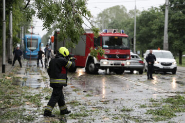 Photo: Josip Mikacic/PIXSELL