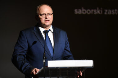 Dalibor Domitrović / Photo: Josip Mikacic/PIXSELL