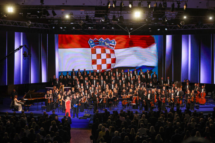 Photo: Goran Stanzl/PIXSELL