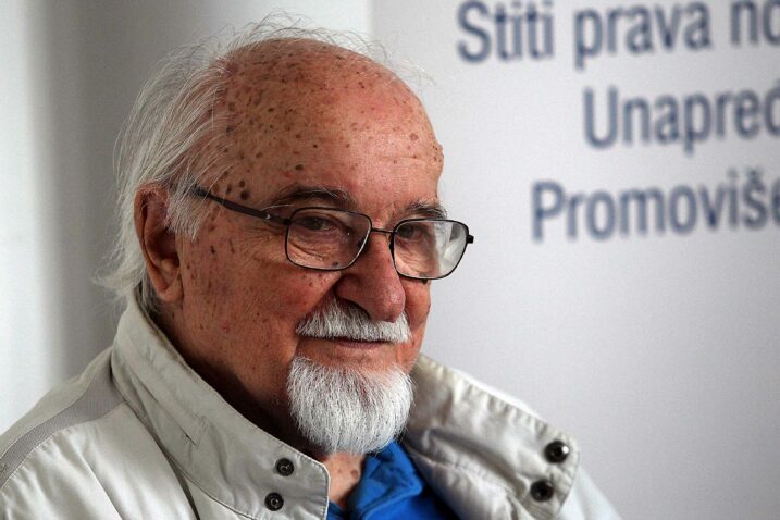 Predrag Koraksić Corax / Foto A.K. / Pixsell
