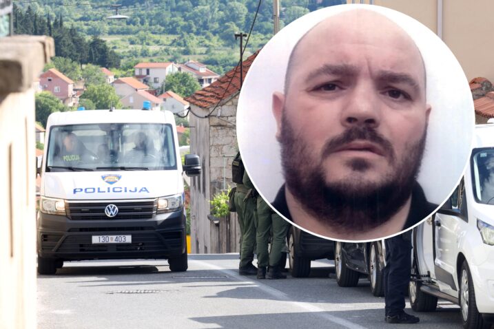 Photo: Dusko Jaramaz/PIXSELL, PU šibensko-kninska