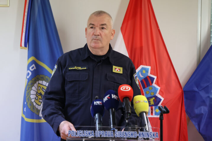 Nikola Milina / Foto Dusko Jaramaz/PIXSELL