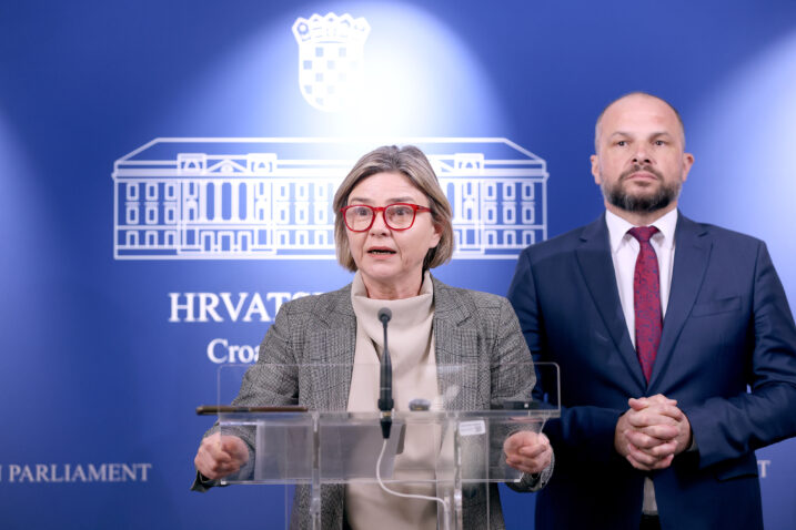 Photo: Patrik Macek/PIXSELL