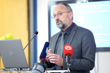 Mile Živčić / Foto Patrik Macek/PIXSELL
