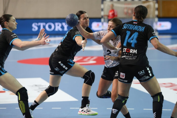 Susret Sinj - Lokomotiva / Photo: Srecko Niketic/PIXSELL