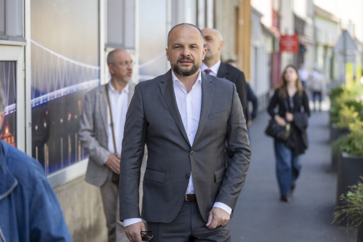 Photo: Davor Javorovic/PIXSELL
