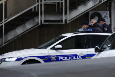 Photo: Josip Mikacic/PIXSELL