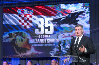 Photo: Igor Soban/PIXSELL