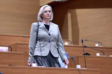 Danijela Blažanović / Photo: Patrik Macek/PIXSELL