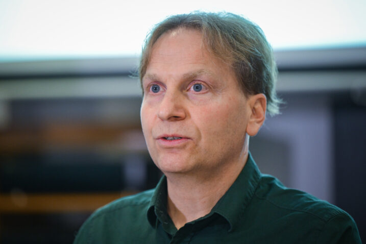 Luka Oman / Photo: Neva Zganec/PIXSELL