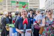 Ivana Kekin / Foto Zvonimir Barisin/PIXSELL