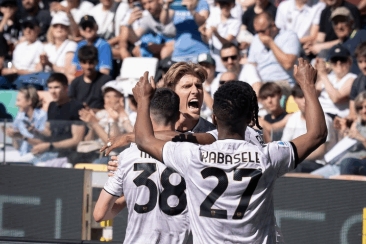 Foto Udinese, Instagram