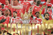 Foto Arsenal, Instagram