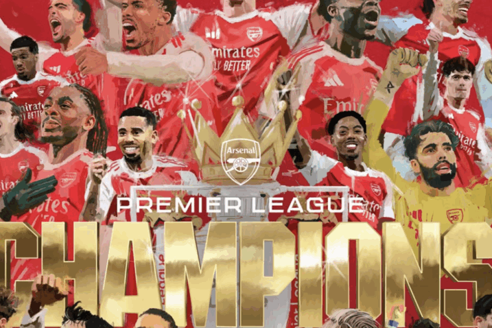 Foto Arsenal, Instagram