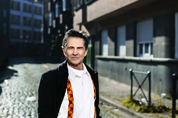 Steven Brown, Foto: Philippe Levy Hires