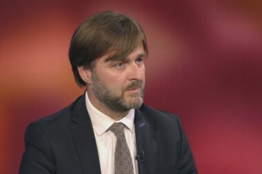 Tomislav Ćorić / Foto Dnevnik Nove TV