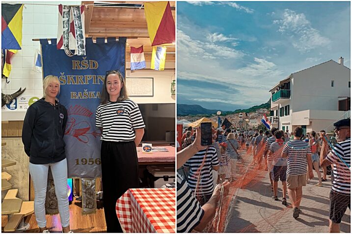 Upravljanje ŠRD-om Škrpina iz Baške preuzeo ženskim tim: ‘Želimo sačuvati tradiciju’